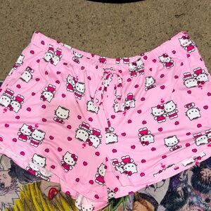 Hello Kitty Shorts